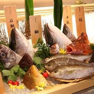 魚 - ホテルグレイスリー札幌