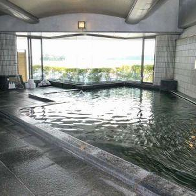 松島センチュリーホテルの大浴場