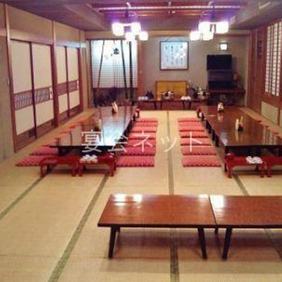 宴会場 - 小さな旅の宿 天龍荘
