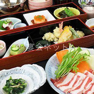 料理 - 成田ビューホテル