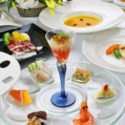 料理 - 成田ビューホテル