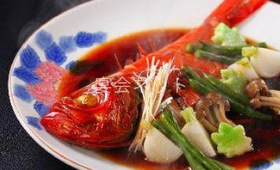 金目煮付 - 沖見屋
