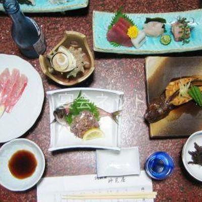 料理 - 沖見屋
