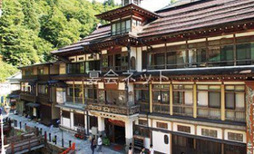 外観 - 能登屋旅館