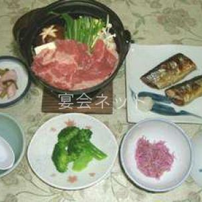 料理 - 喜至楼