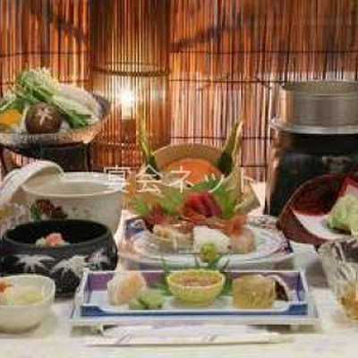 料理 - 甲斐リゾートホテル