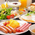 朝食バイキング - 五井グランドホテル