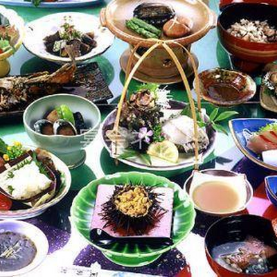 いそ会席 - かねや別館