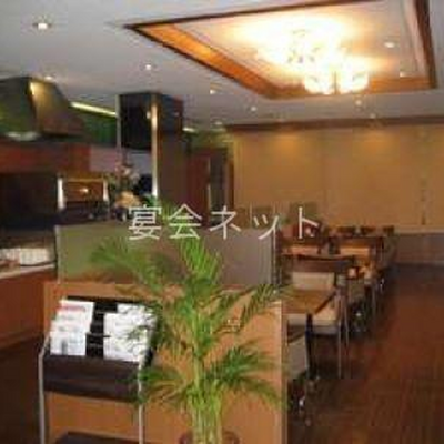 レストランマリーナ朝食会場 - 室蘭プリンスホテル