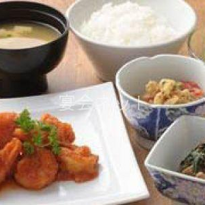 料理 - ホテルクドウ大分