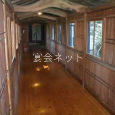 廊下 - 旅館加茂城