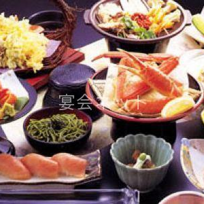 料理 - ビジネスホテルタカザワ