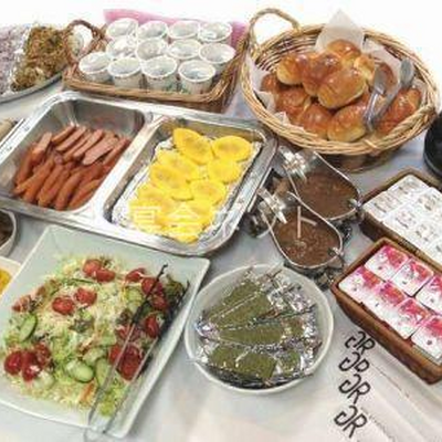 朝食バイキング - グリーンリッチホテル大分駅前