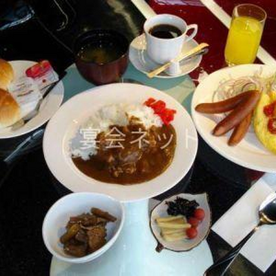 朝食 - グリーンリッチホテル大分駅前