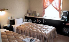 ツインルーム - シティーホテル カワマダイ
