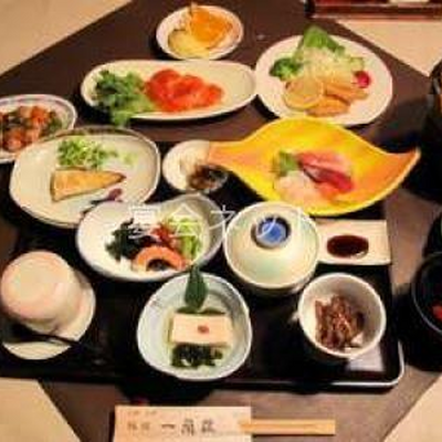 料理 - 一蘭荘