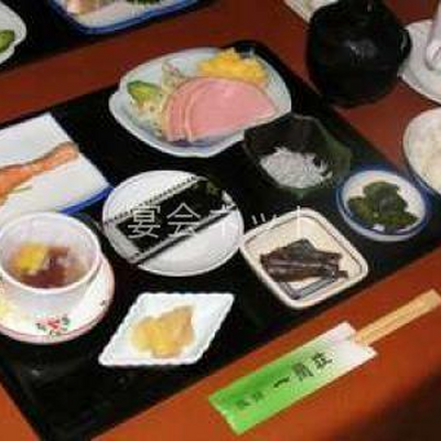 朝食 - 一蘭荘