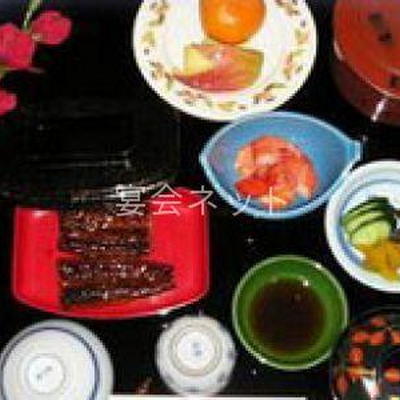 料理 - 割烹旅館水楽荘