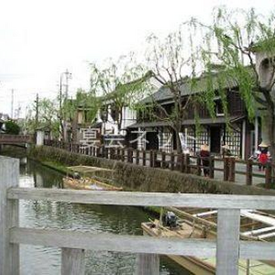風景 - 割烹旅館水楽荘