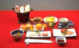 料理 - 富枡旅館