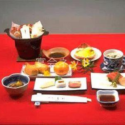料理 - 富枡旅館