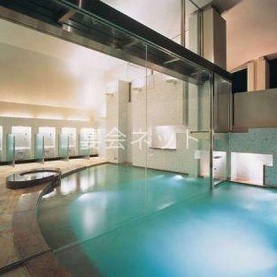 大浴場 - 小田急 山のホテル