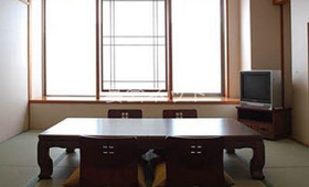 和室 - はだの万葉の湯