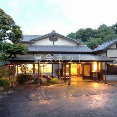 正面玄関 - 懐石旅庵 阿しか里