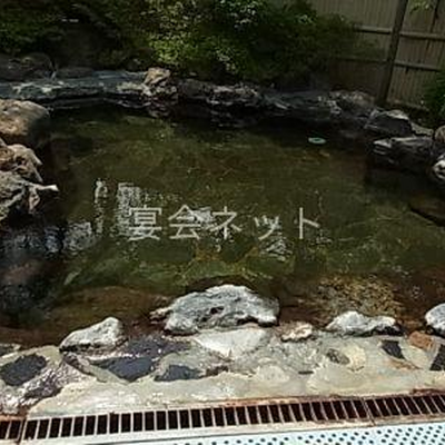 露天風呂 - 月光温泉クアハイム
