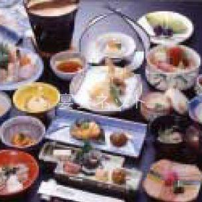 料理 - 月光温泉クアハイム