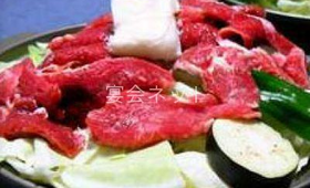 料理 - 福山荘