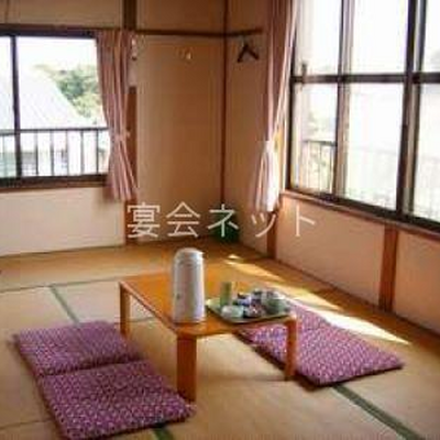 和室 - 民宿旅館　ふるさと