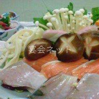 料理 - 民宿旅館　ふるさと