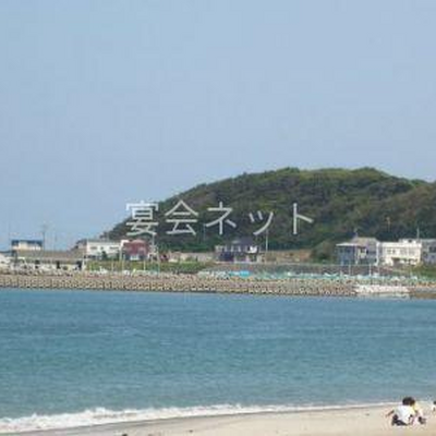 海 - 民宿旅館　ふるさと