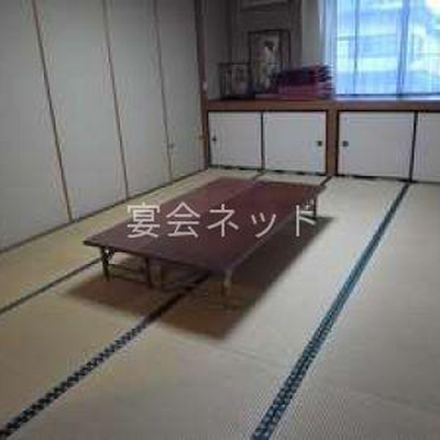 客室 - 黒勢鮨