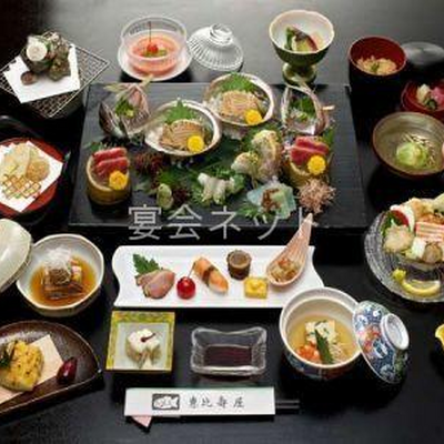 料理 - 海側和室広縁