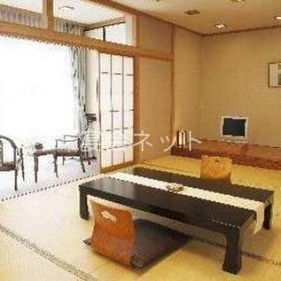 部屋 - 海側和室広縁