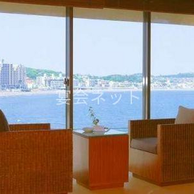 海側和室広縁 - 海側和室広縁