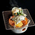 料理 - 海側和室広縁
