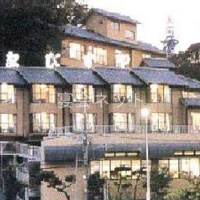 外観 - 海側和室広縁