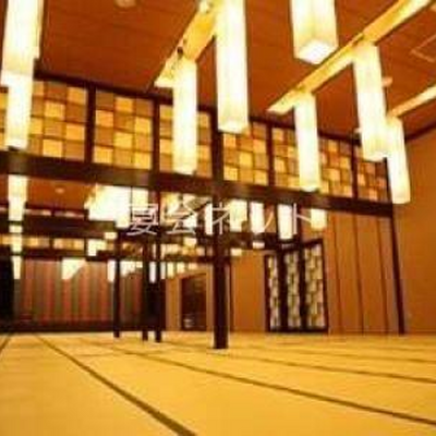 宴会場 - 海側和室広縁