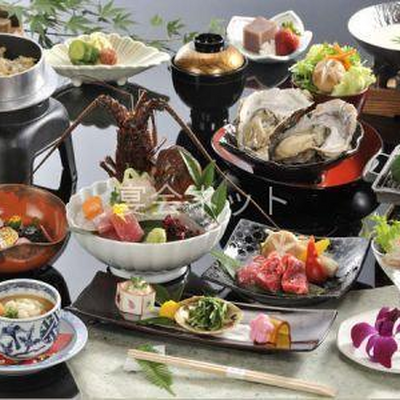 料理 - 海の蝶