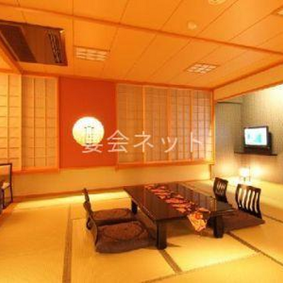 和室 - 松井別館　花かんざし