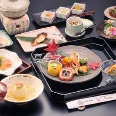 料理 - 松井別館　花かんざし