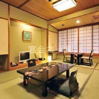 和室 - 松井別館　花かんざし