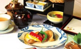 料理 - ホテル本能寺