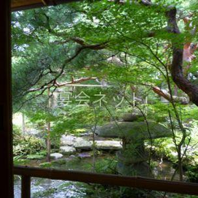 庭 - 菊水