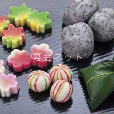 和菓子 - 菊水