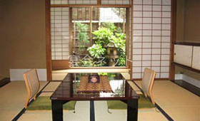 客室 - 炭屋旅館