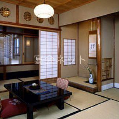客室 - 炭屋旅館
